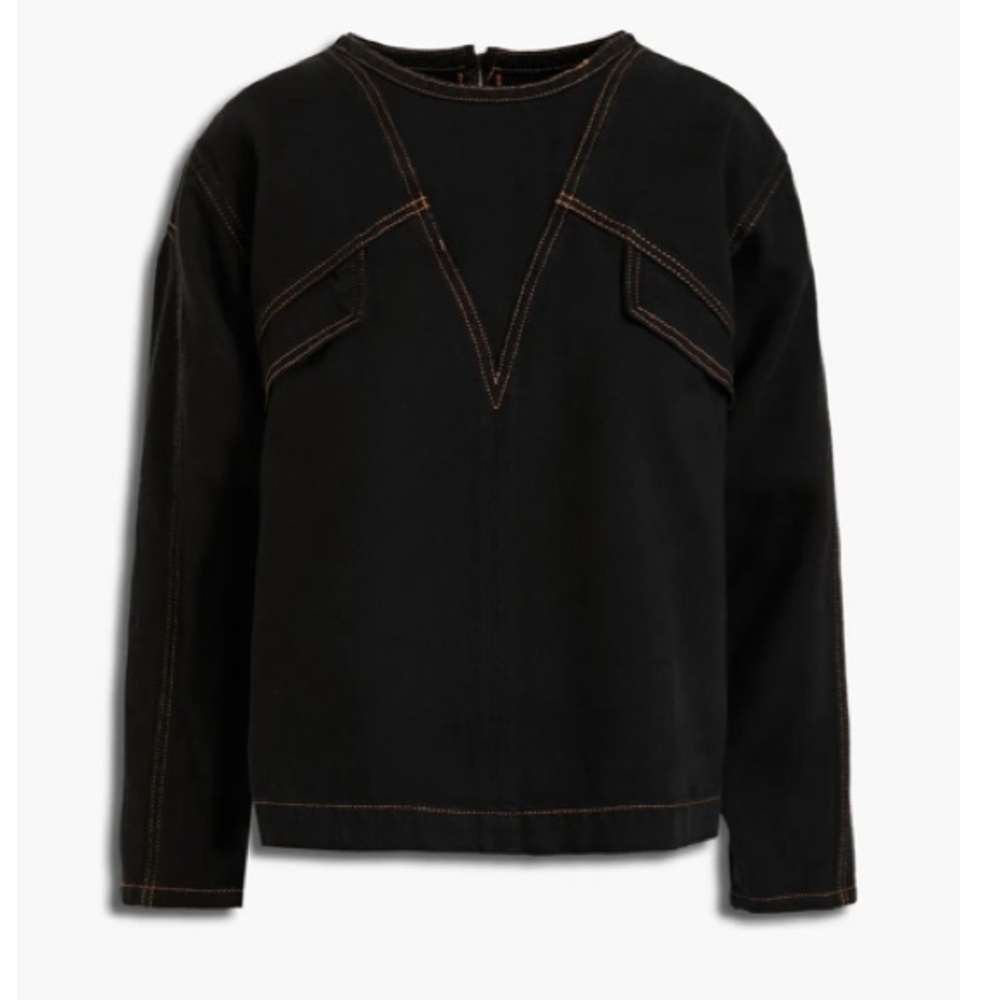 BA&SH
Lewis denim